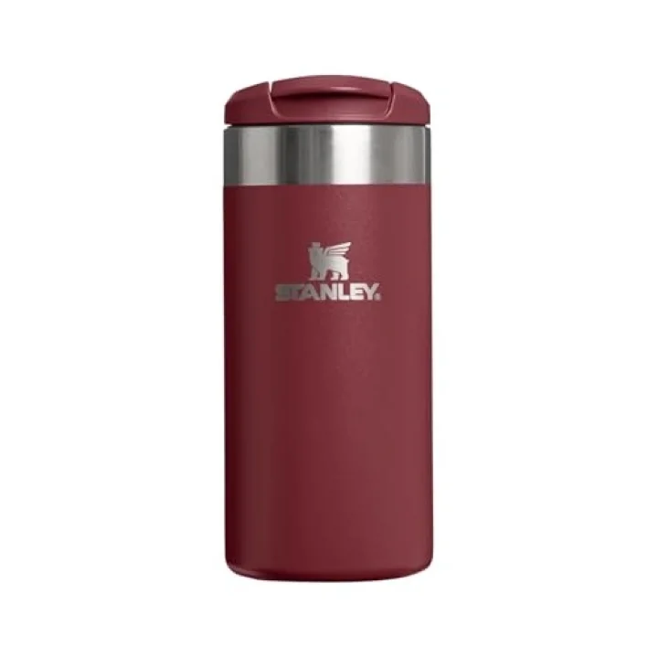 The AeroLight™ Transit Mug | 0.35L/Cranberry