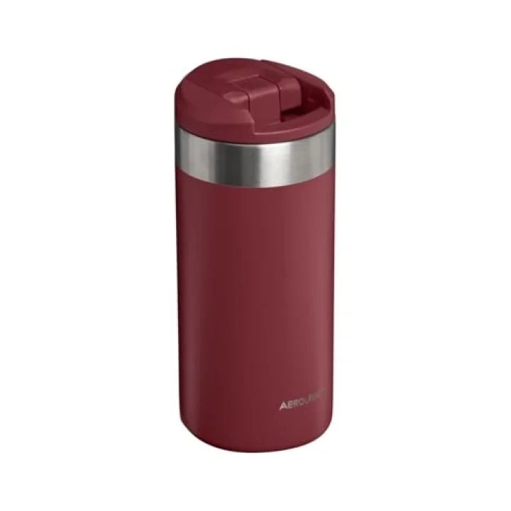 The AeroLight™ Transit Mug | 0.35L/Cranberry