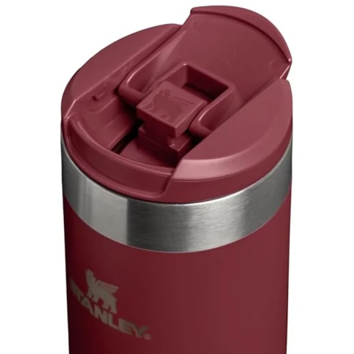 The AeroLight™ Transit Mug | 0.35L/Cranberry