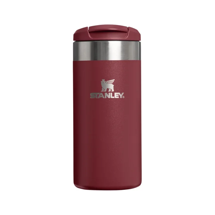 The AeroLight™ Transit Mug | 0.35L/Cranberry