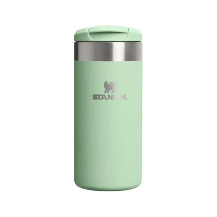 The Aerolight Transit Mug Termos 0.35 Litre - Pistachio | Paslanmaz Çelik