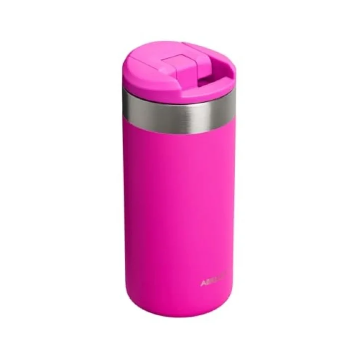 The Aerolight Transit Mug Termos Bardak, 0.35 L, Violet Blossom