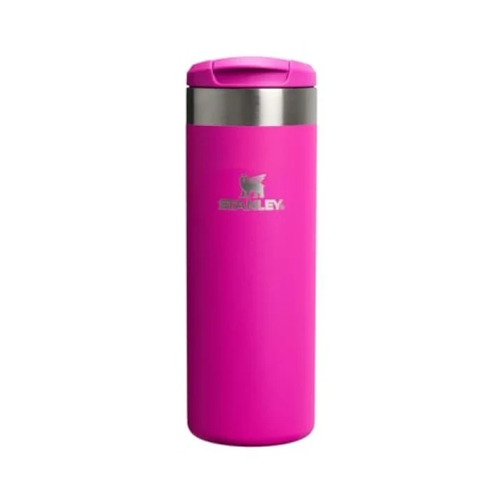 The Aerolight Transit Mug Termos Bardak, 0.47 L, Violet Blossom