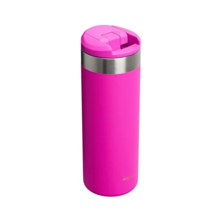 The Aerolight Transit Mug Termos Bardak, 0.47 L, Violet Blossom