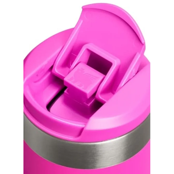 The Aerolight Transit Mug Termos Bardak, 0.47 L, Violet Blossom