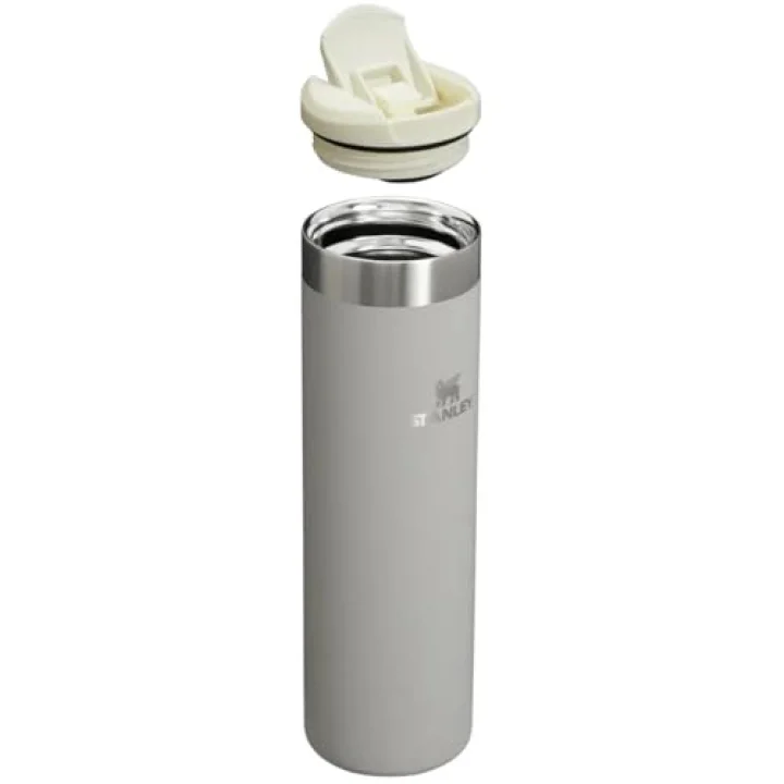 The Aerolight Transit Mug Termos Bardak, Gri (Ash), 0.60 Litre