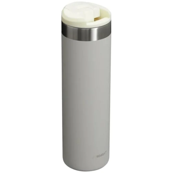 The Aerolight Transit Mug Termos Bardak, Gri (Ash), 0.60 Litre