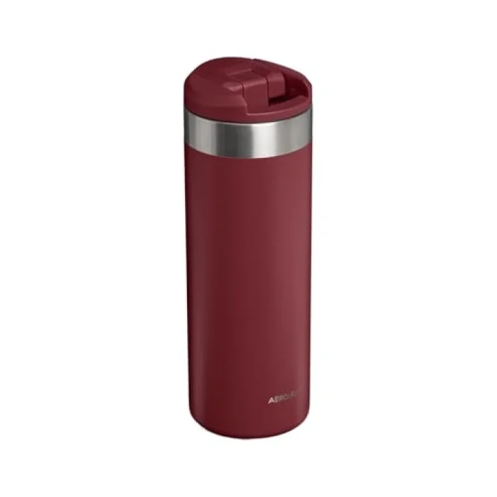 The AeroLight Transit Termos Bardak 0.47 Lt - (16 OZ) Cranberry