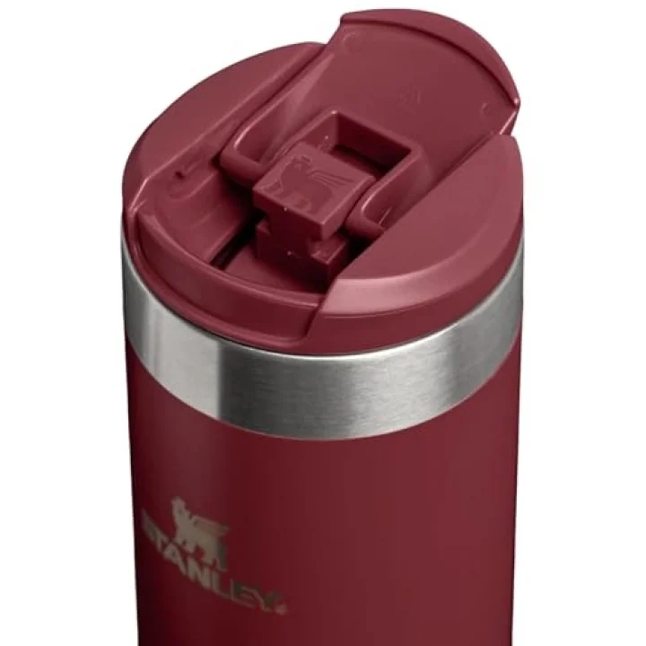 The AeroLight Transit Termos Bardak 0.47 Lt - (16 OZ) Cranberry