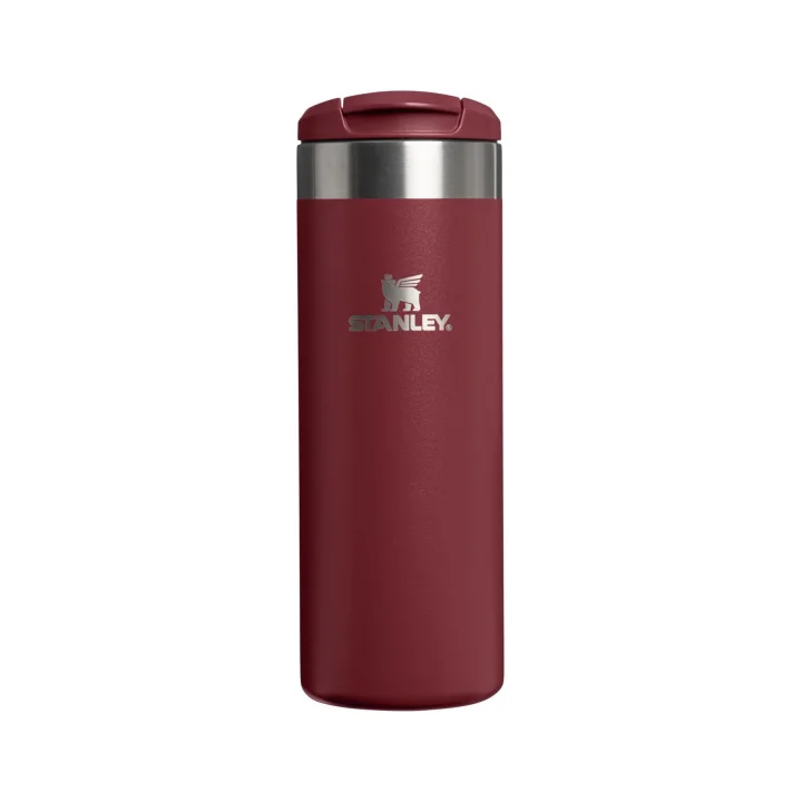 The AeroLight Transit Termos Bardak 0.47 Lt - (16 OZ) Cranberry