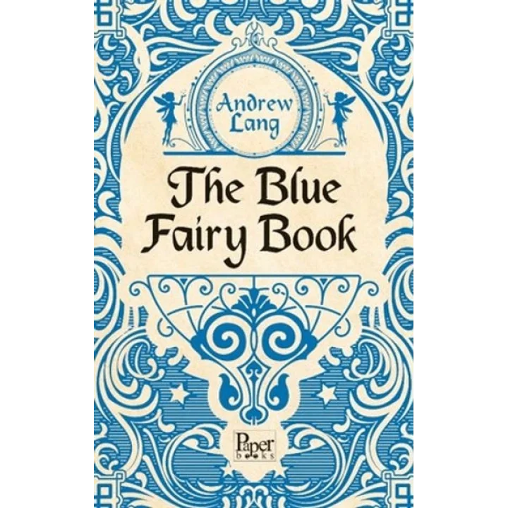 The Blue Fairy Book