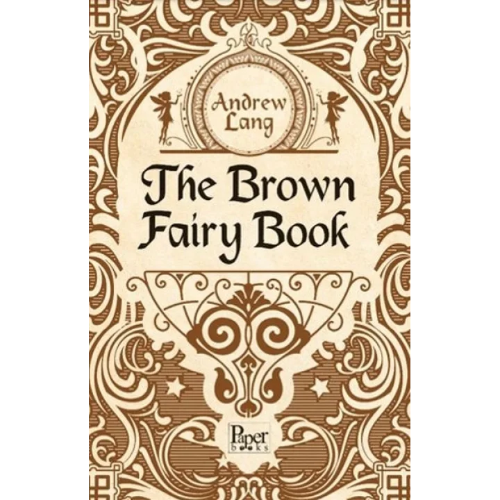 The Brown Fairy Book
