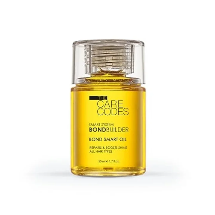 The Care Codes Bond Smart Oil Saç Bakım Yağı 50 Ml