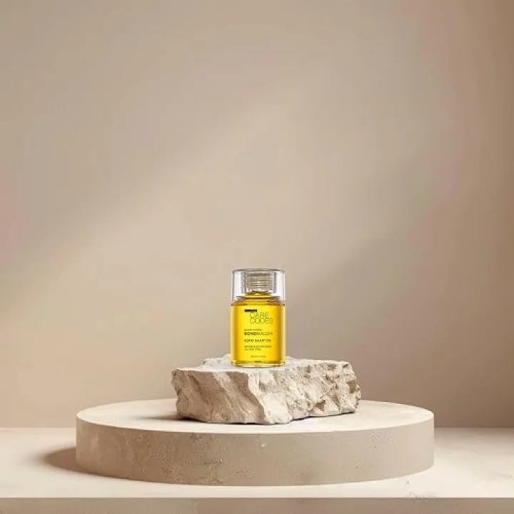 The Care Codes Bond Smart Oil Saç Bakım Yağı 50 Ml