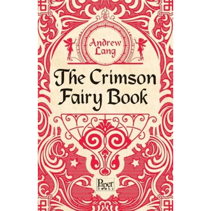 The Crimson Fairy Book