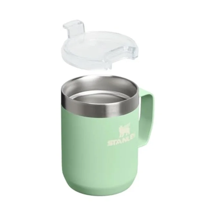The Everyday Camp Mug 0.23L / 8oz 10-11444-081 Yeşil