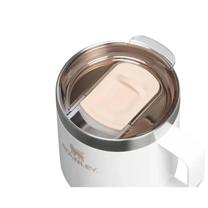 The Everyday Camp Mug 0.35L Klasik Termos 10-13094-0067 Beyaz