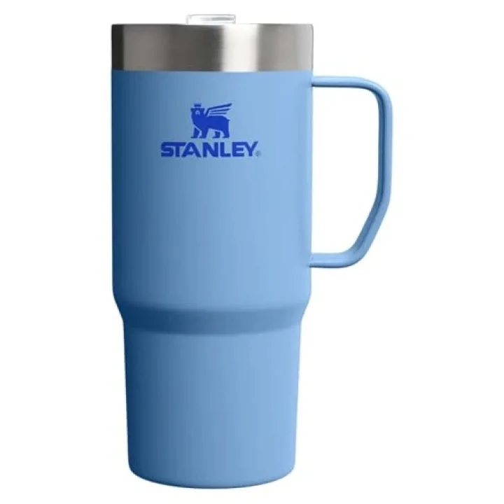 The Everyday Suburban Mug 0.47L Klasik Termos 10-13861-0043 Mavi
