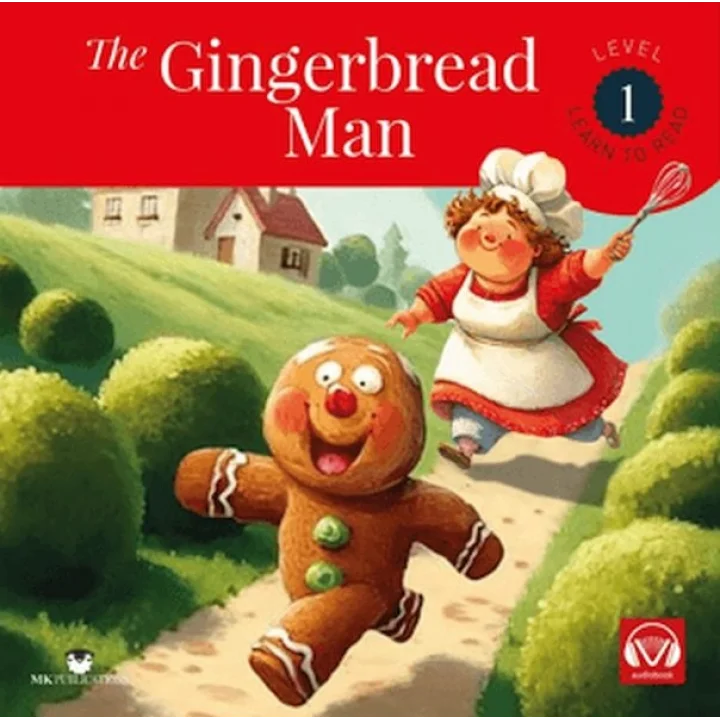 The Gingerbread Man - Level 1