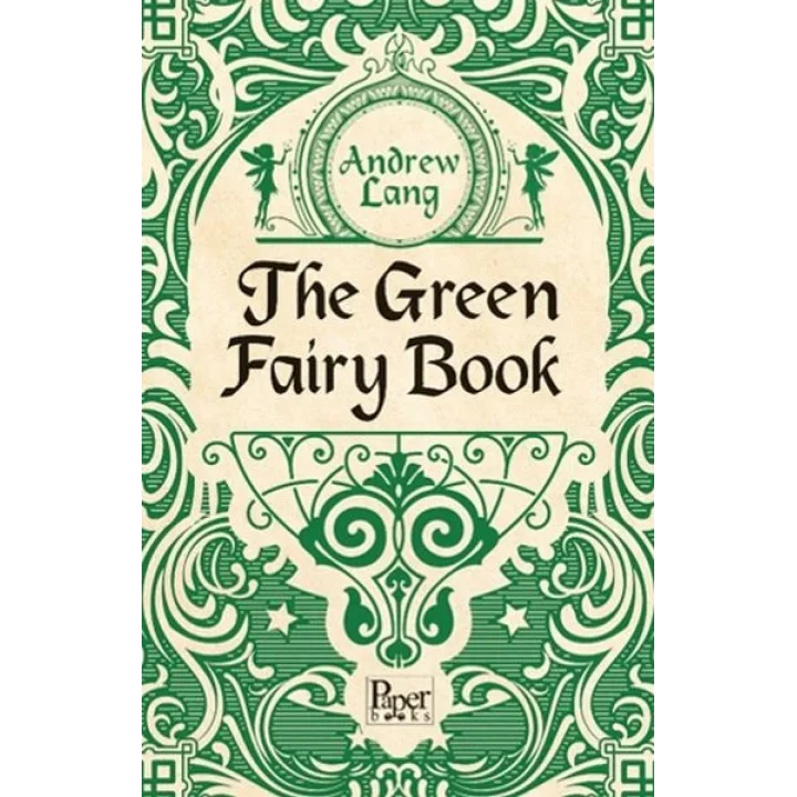 The Green Fairy Book