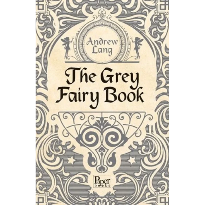 The Grey Fairy Book
