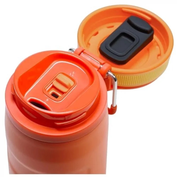 The IceFlow Twist Flip Termos 0.47 LT | Turuncu