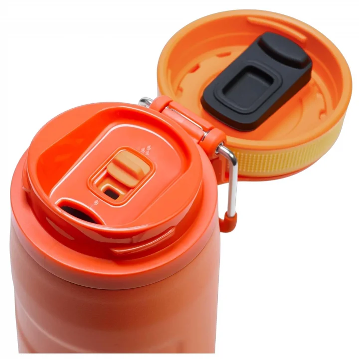 The IceFlow Twist Flip Termos 0.47 LT | Turuncu