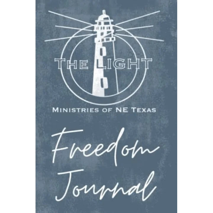 The Light Ministries Freedom Journal: Bible Scripture Memory and Prayer Journal