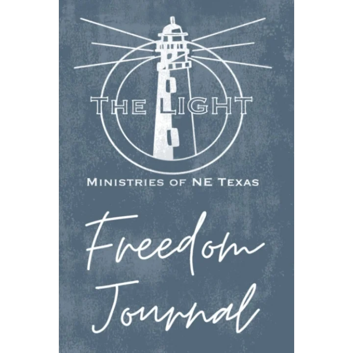 The Light Ministries Freedom Journal: Bible Scripture Memory and Prayer Journal