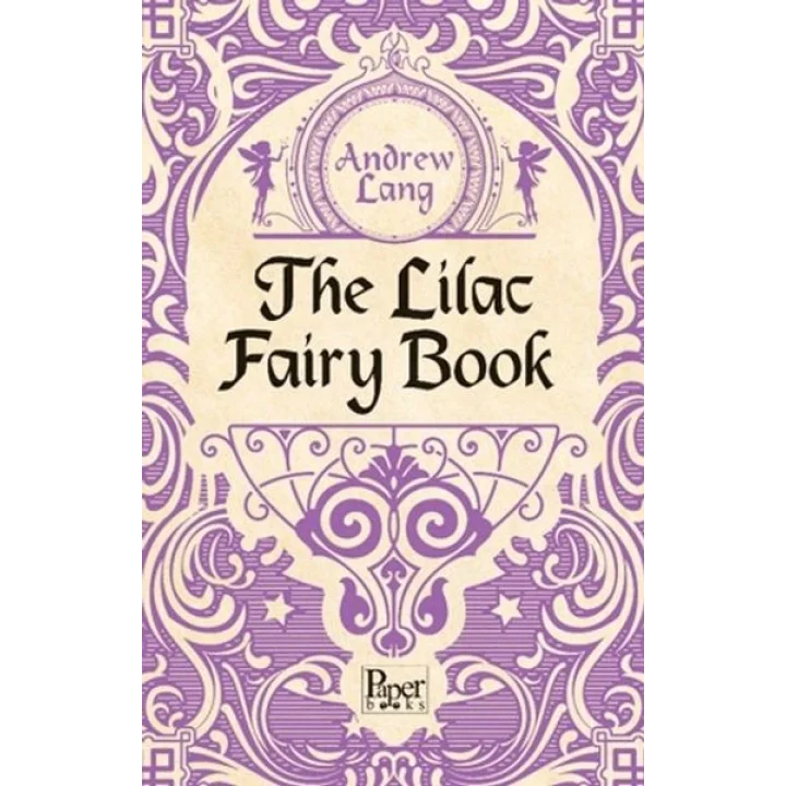 The Lilac Fairy Book
