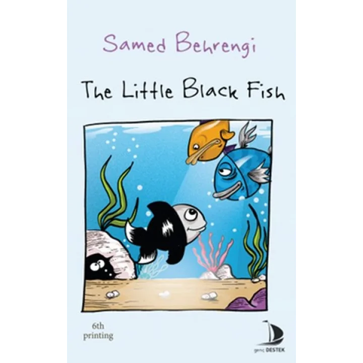 The Little Black Fish (İngilizce)