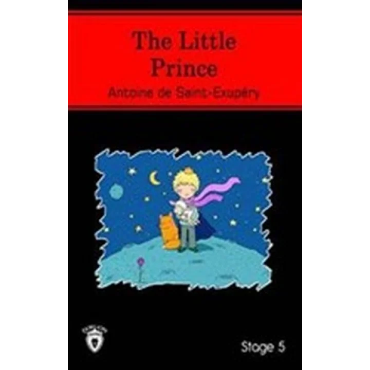 The Little Prince - İngilizce Hikaye - Stage 5