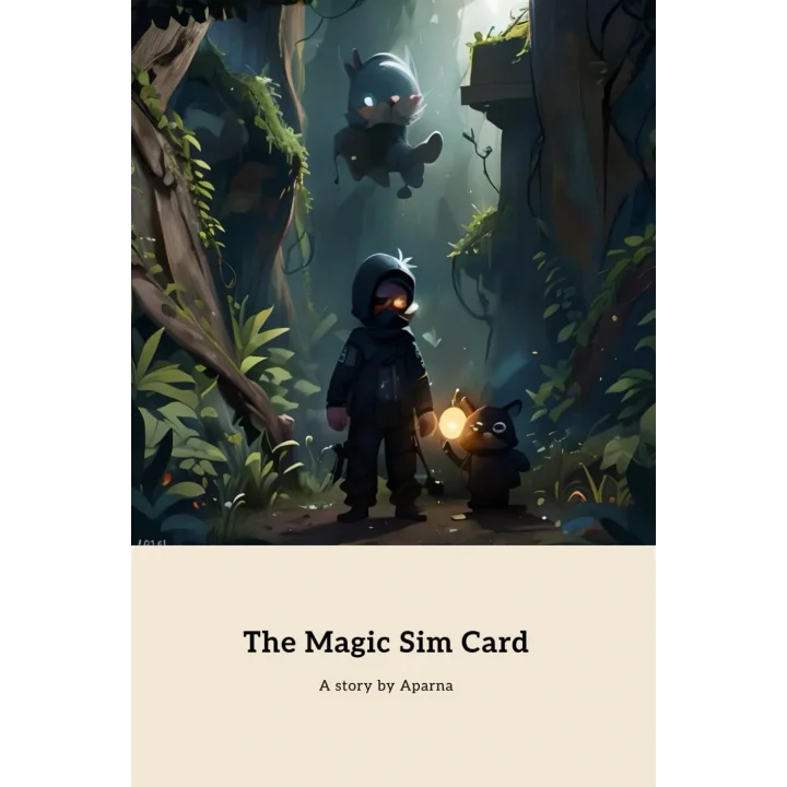 The Magic Sim Card