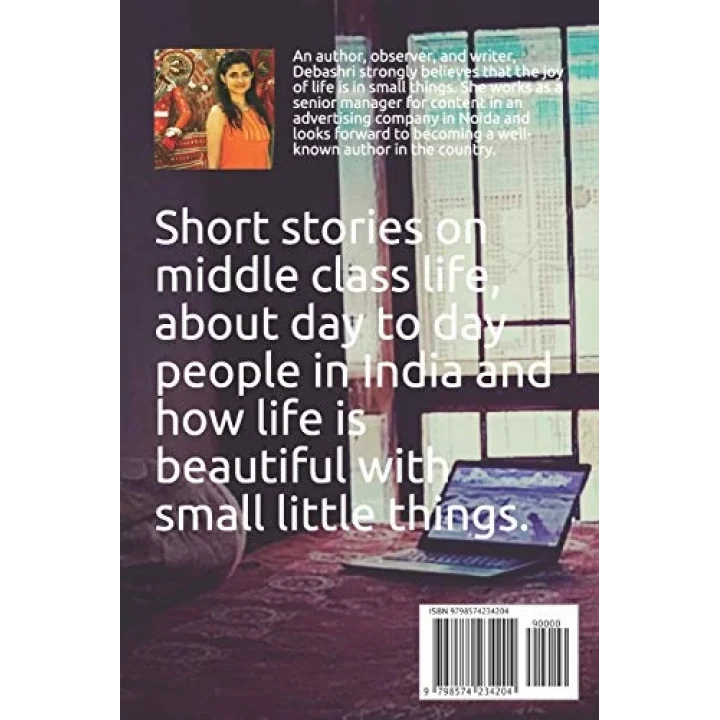 The Maroon Curtains and A Few Fables
