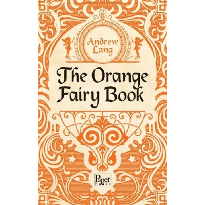 The Orange Fairy Book