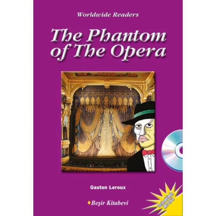 The Phantom of The Opera - Level 5 (CDli)
