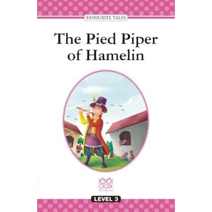 The Pied Piper Of Hamelin - Level 3