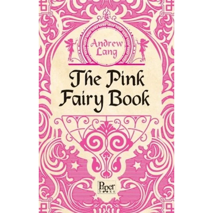The Pink Fairy Book