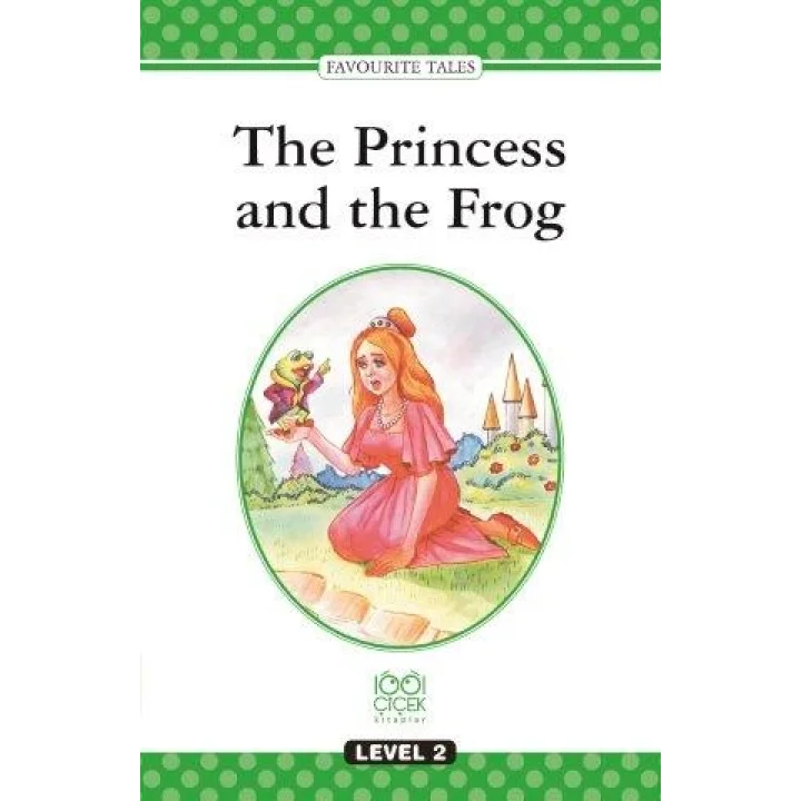 The Princess And The Frog - Level 2