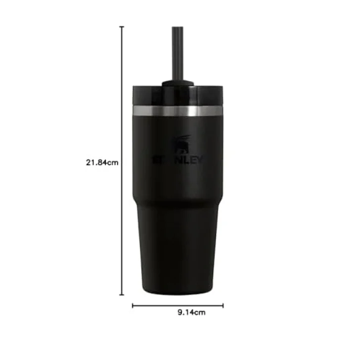 The Quencher H2.0 FlowState™ Bardak | 14 oz Siyah