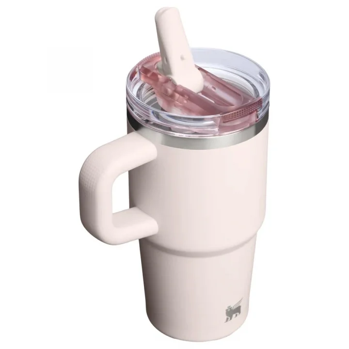 The Quencher ProTour Flip Straw Termos 0.59 LT/Rose