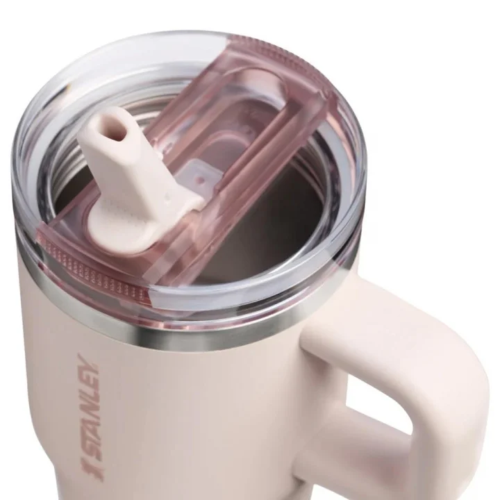 The Quencher ProTour Flip Straw Termos 0.59 LT/Rose