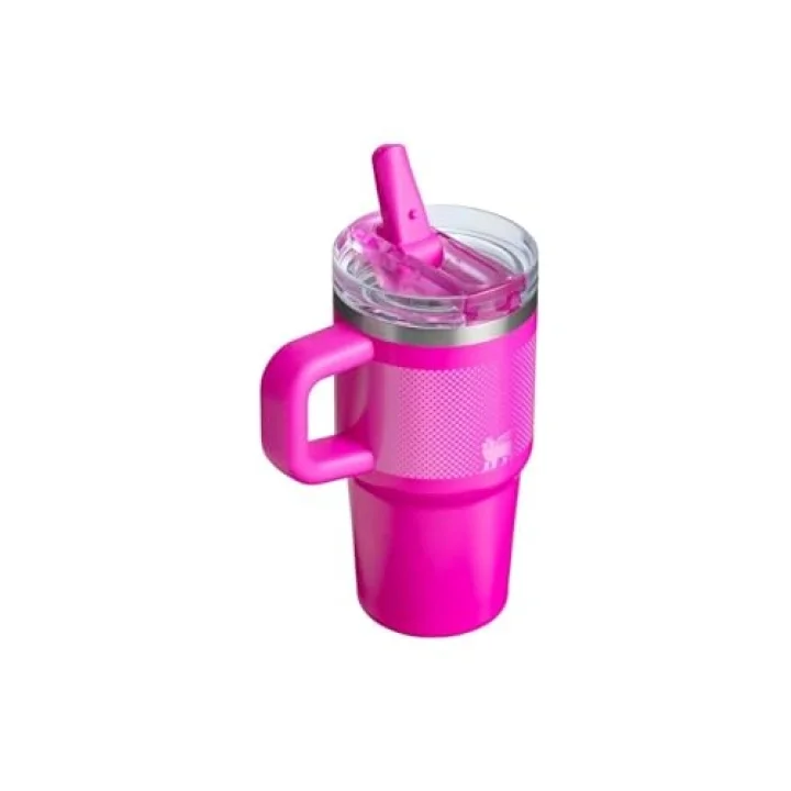 The Quencher Protour Flip Straw Termos 0,60 L Pipetli Termos 10-12484-098 Pembe
