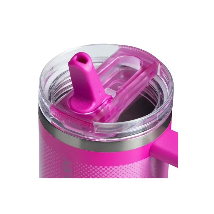 The Quencher Protour Flip Straw Termos 0,60 L Pipetli Termos 10-12484-098 Pembe