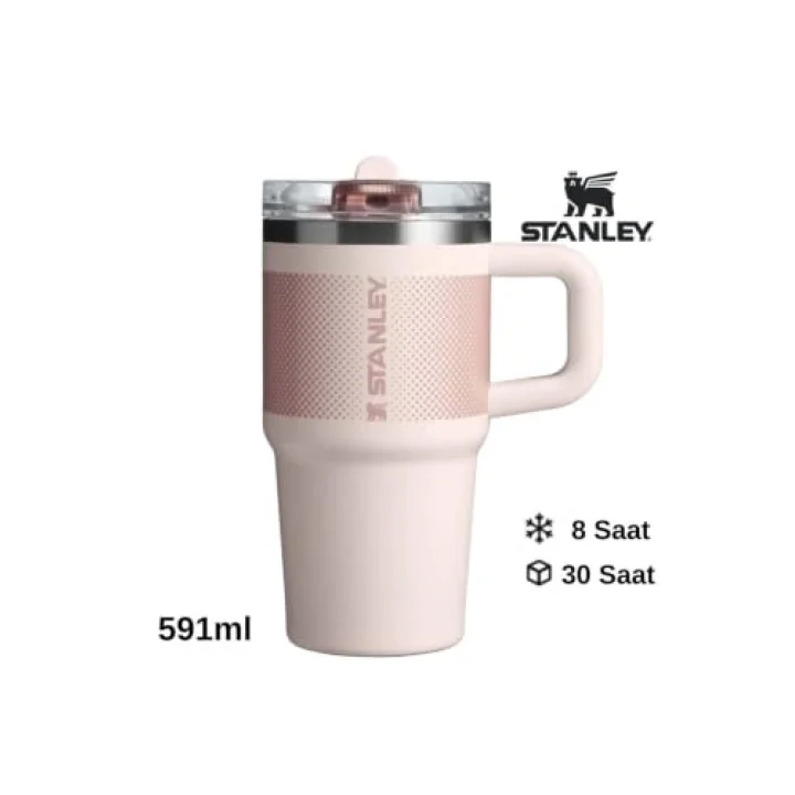 The Quencher Protour Flip Straw Tumbler 0.6L / 20oz | Pudra