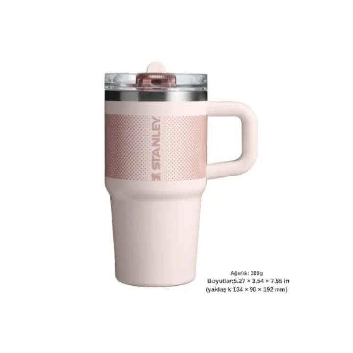 The Quencher Protour Flip Straw Tumbler 0.6L / 20oz | Pudra