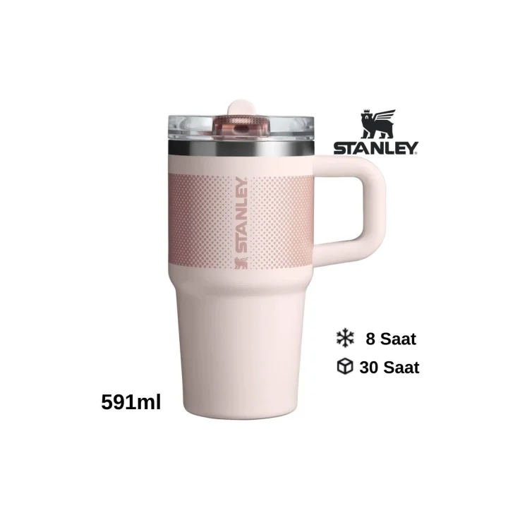 The Quencher Protour Flip Straw Tumbler 0.6L / 20oz | Pudra