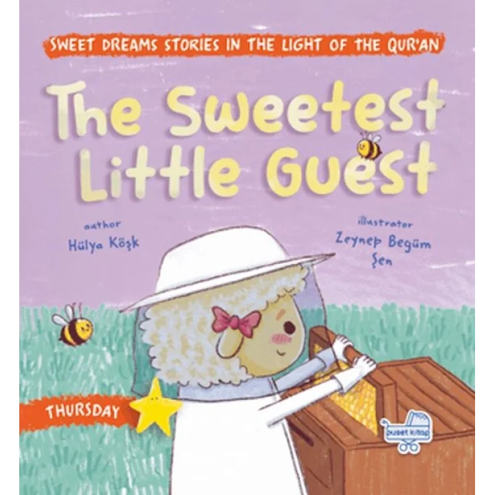 The Sweetest Little Guest (İngilizce, En Tatlı Misafir)