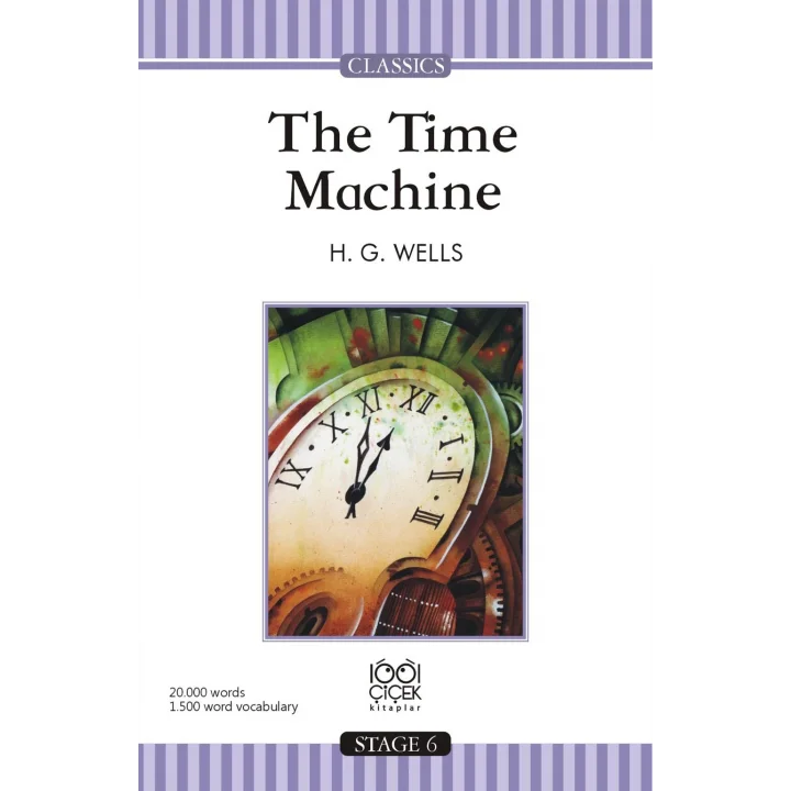 The Time Machine / Stage 6 Books