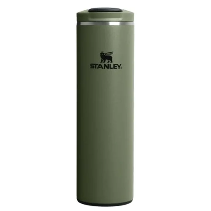 The Transit Fliptop Mug 0.47L Klasik Termos 10-13062-0048 Yeşil